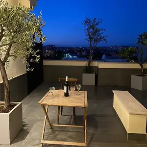 Nocleg ze śniadaniem 5-rooms, Rzym