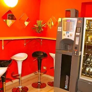 Couette-café I Love Termini, Rome