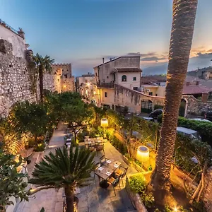Medousa Bistrot & 2*, Taormina Włochy