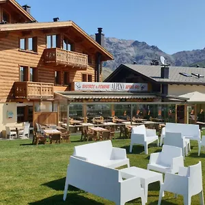 Alpino Bivio 3*, Livigno Włochy